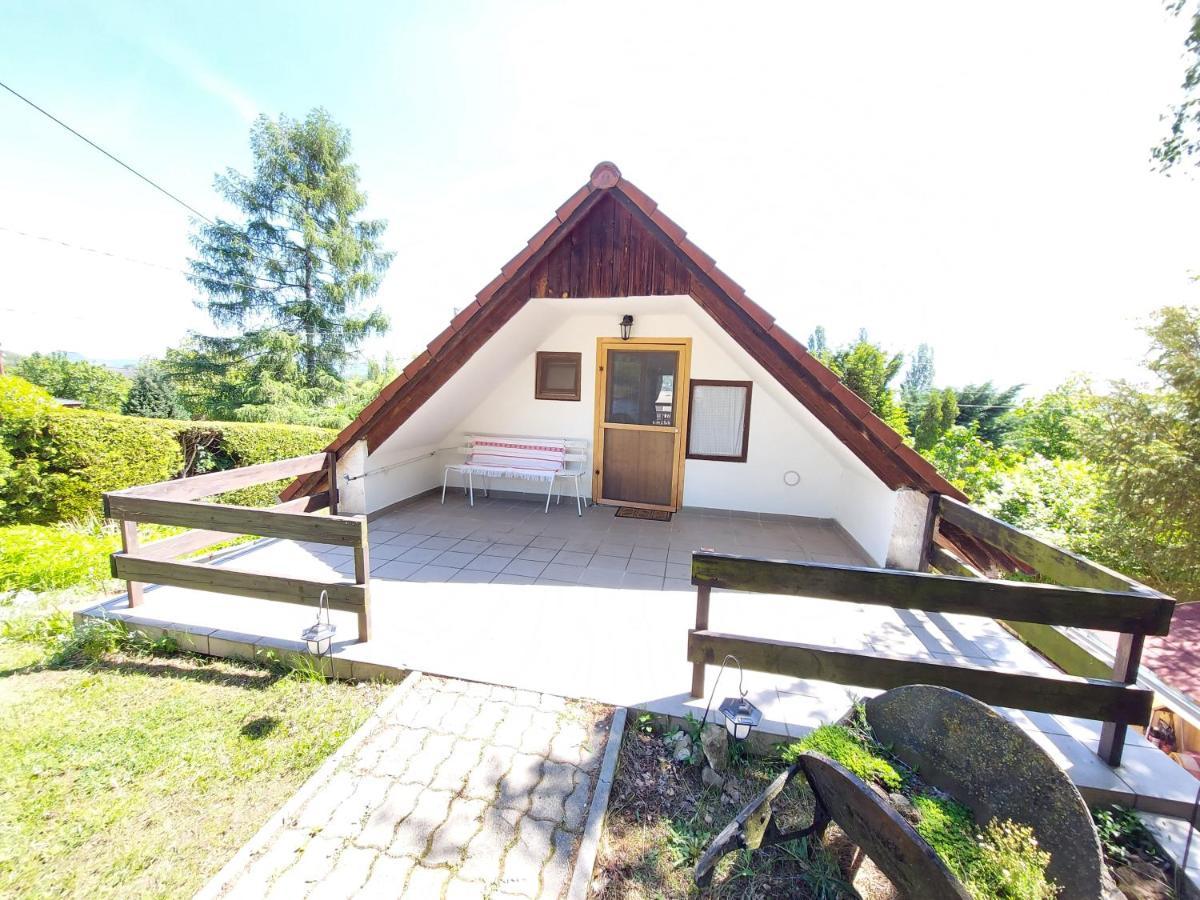 Kilatas A Tora Apartman Szigliget Exterior foto